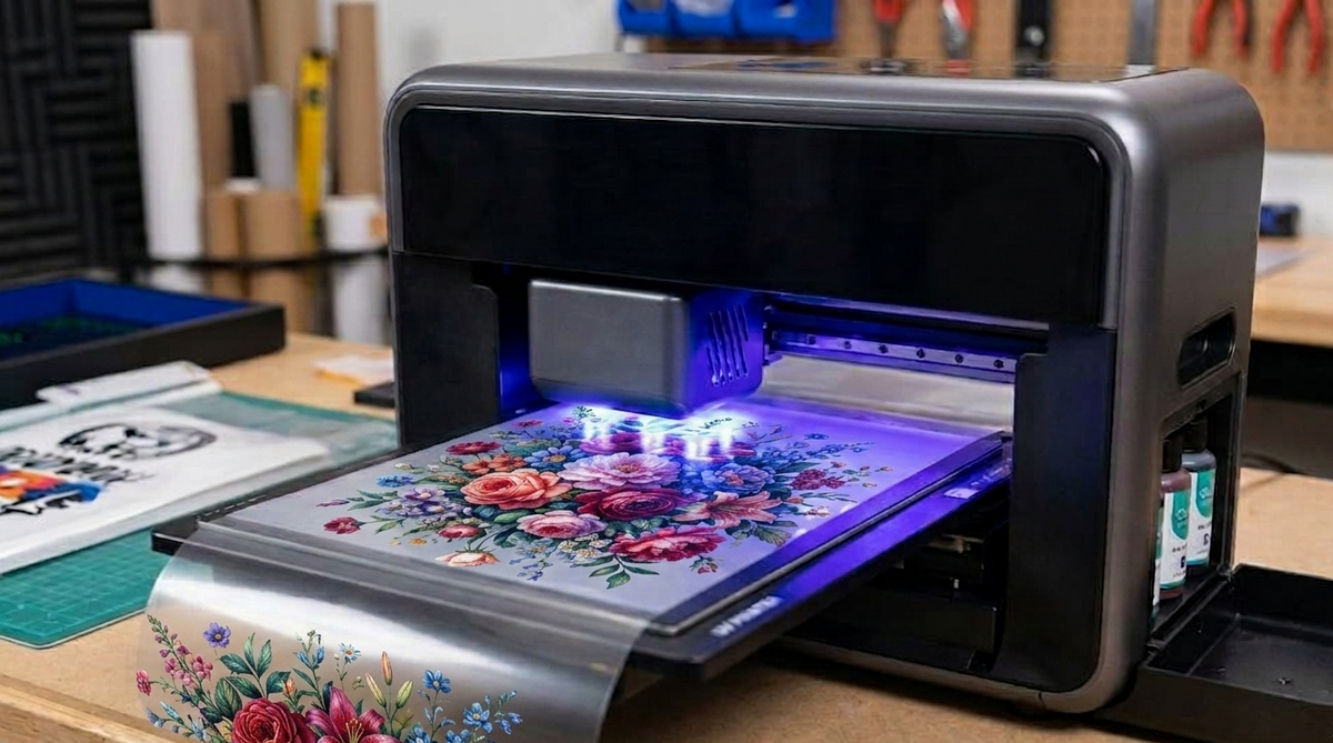 UV Printed Items