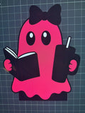 Ghost Pen Holder