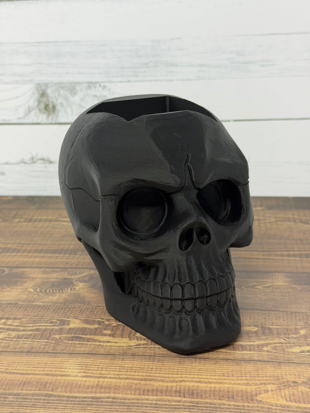 Skull Soap Holder