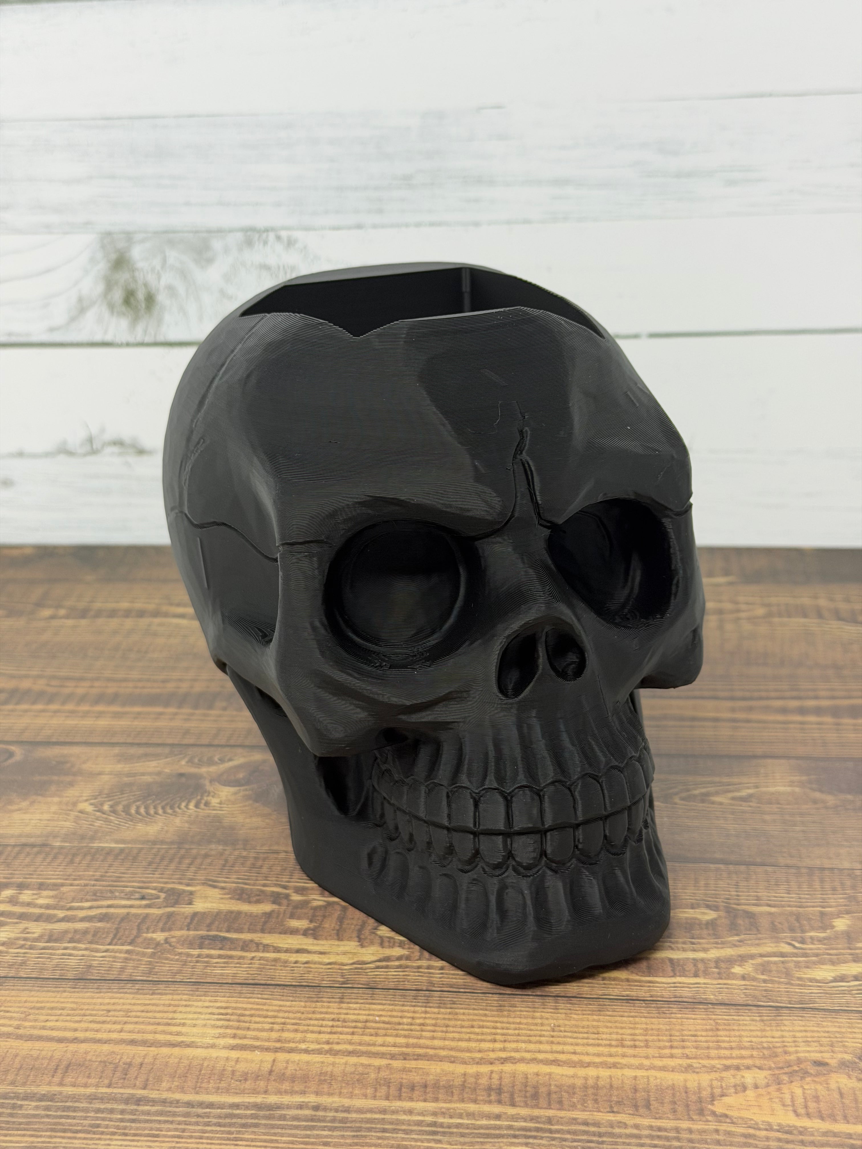 Skull Soap Holder