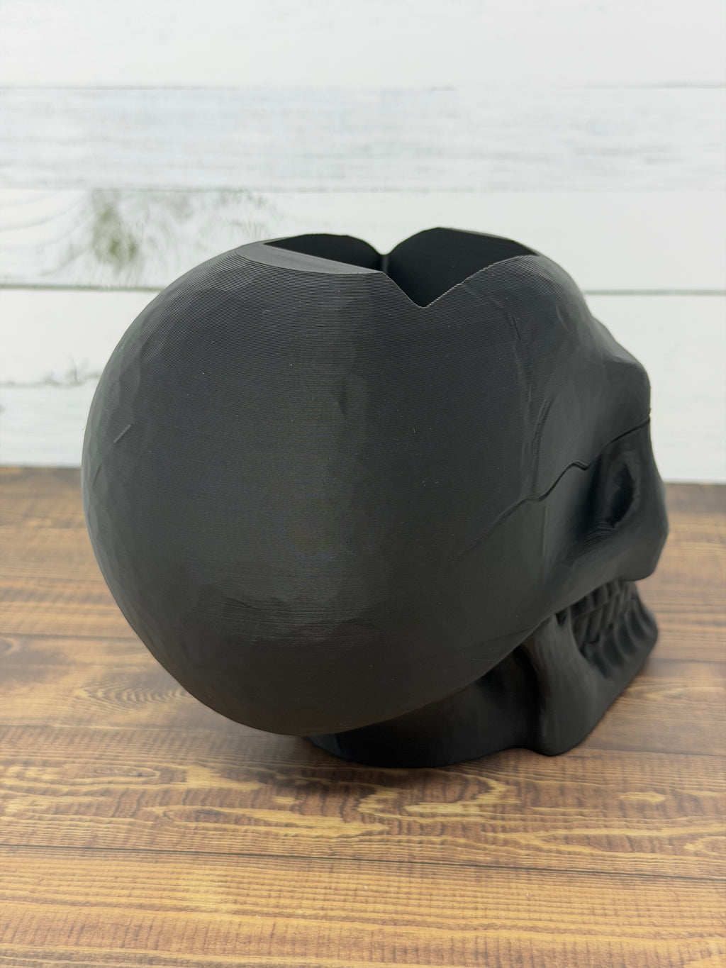 Skull Soap Holder