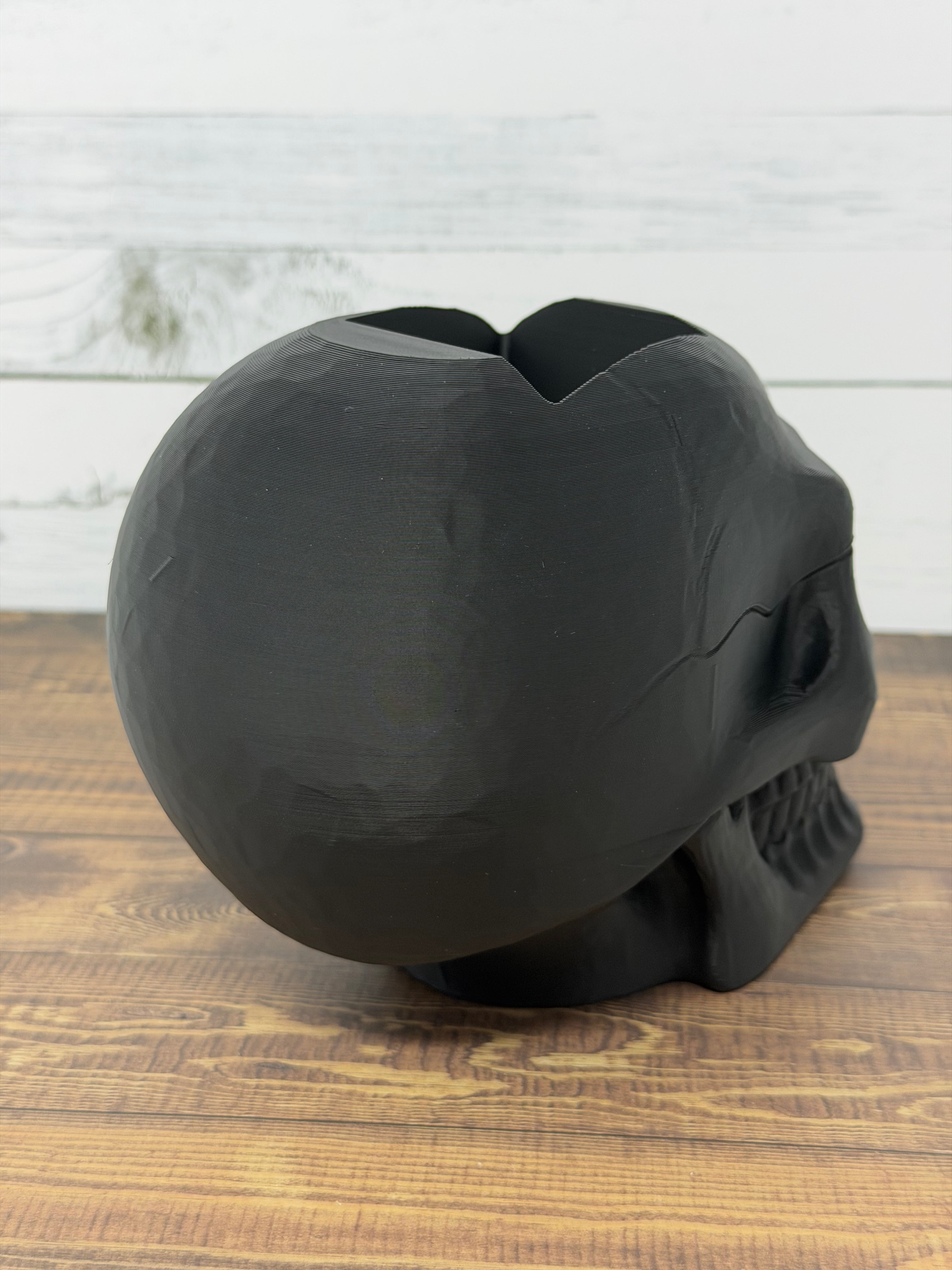 Skull Soap Holder