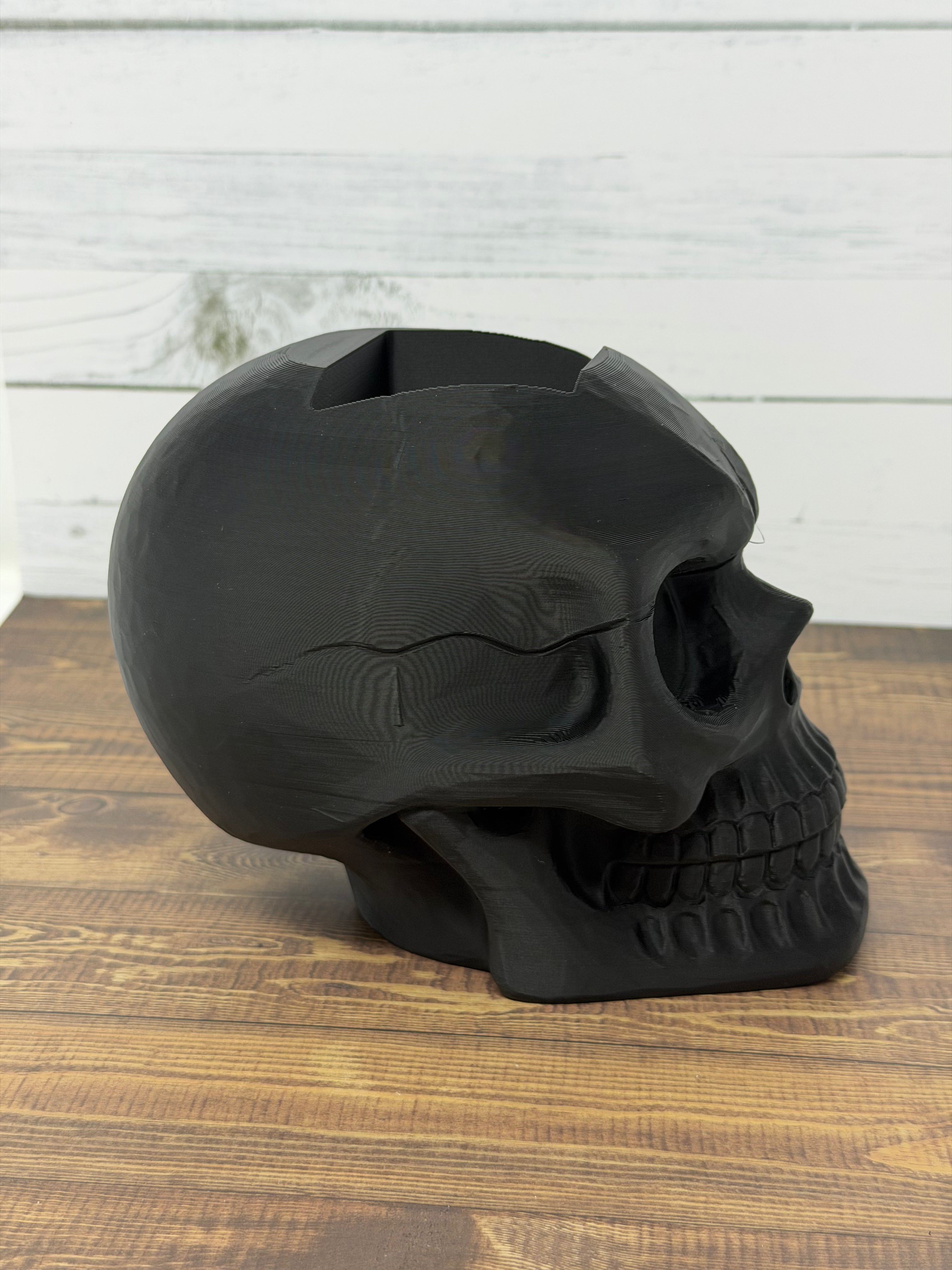 Skull Soap Holder