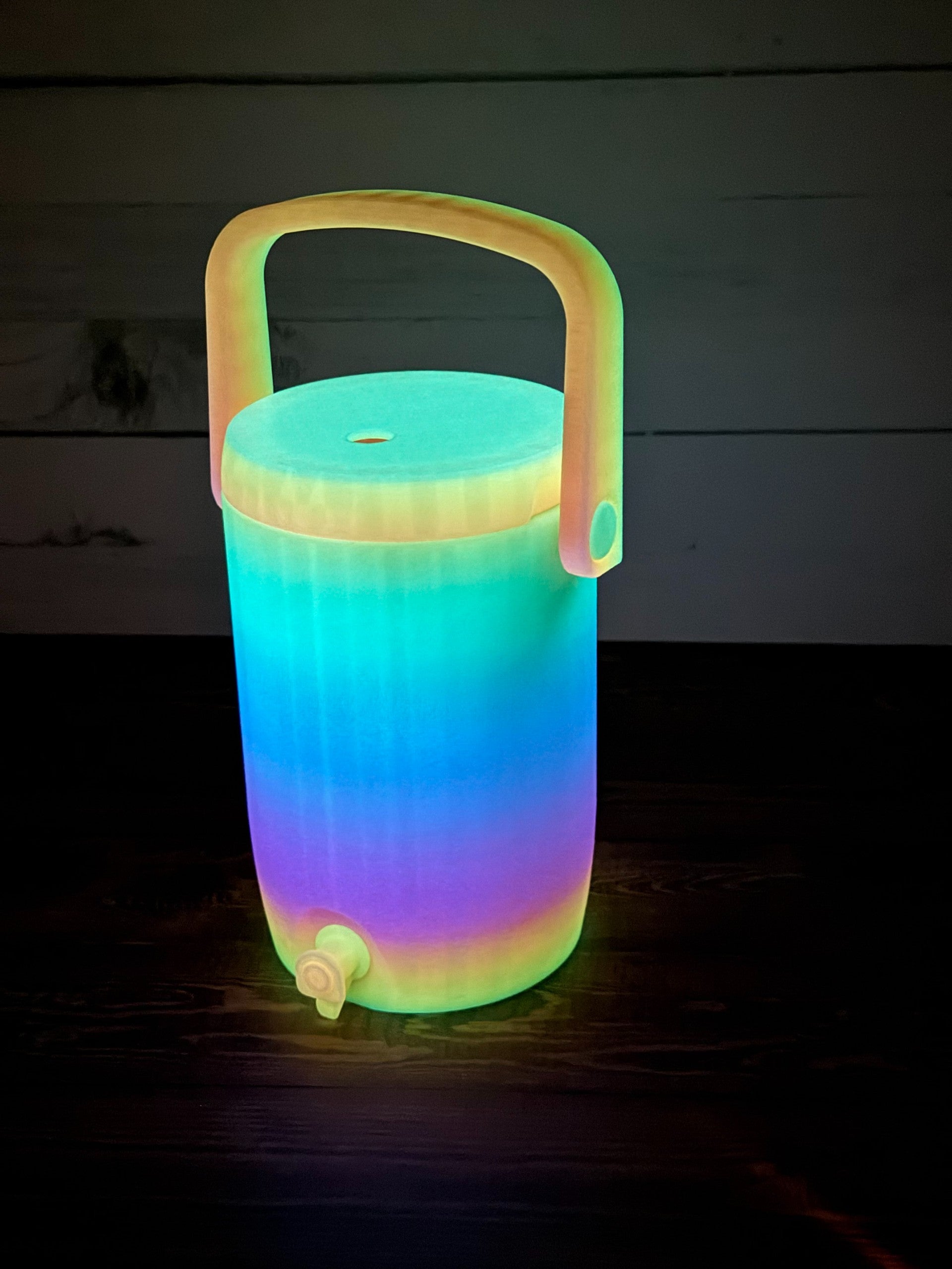 Can Koozie (3D Printed) - Multiple Color Options